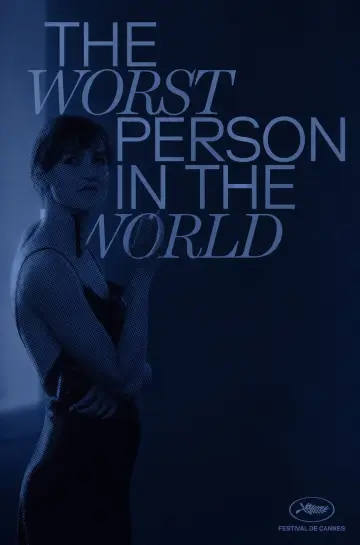 Poster to the movie "The Worst Person in the World" #1287133