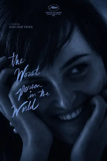 Poster to the movie "The Worst Person in the World" #1287134
