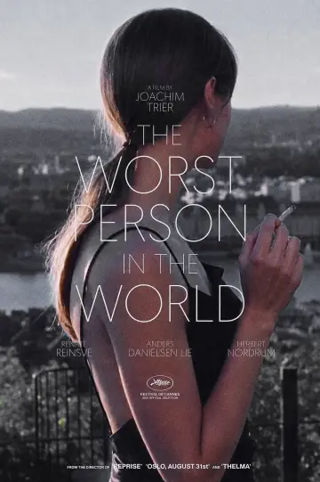 Poster to the movie "The Worst Person in the World" #1287135