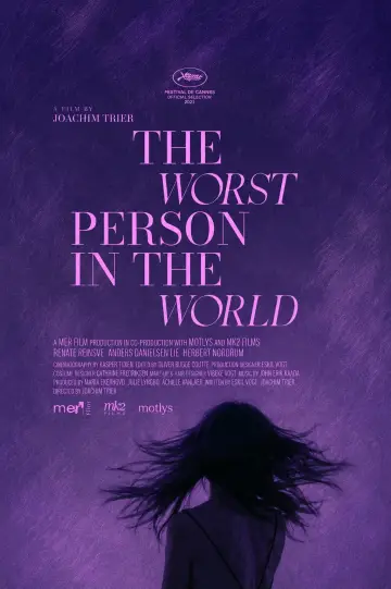 Poster to the movie "The Worst Person in the World" #1287137