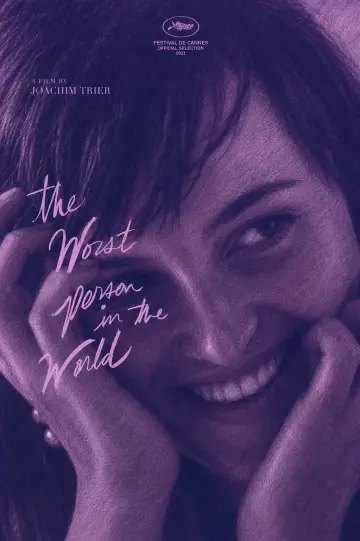 Poster to the movie "The Worst Person in the World" #1287138