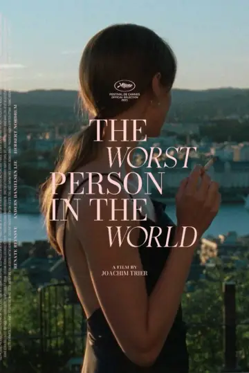 Poster to the movie "The Worst Person in the World" #1646270