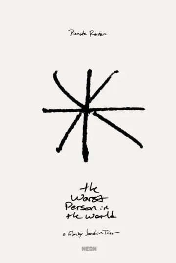 Poster to the movie "The Worst Person in the World" #1646271