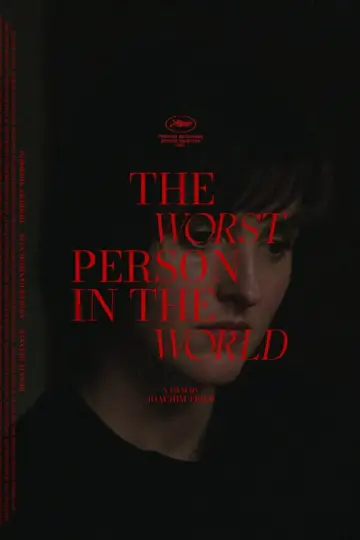 Poster to the movie "The Worst Person in the World" #1646272