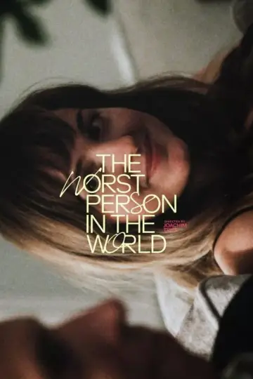 Poster to the movie "The Worst Person in the World" #1646273