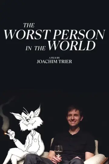 Poster to the movie "The Worst Person in the World" #1646274