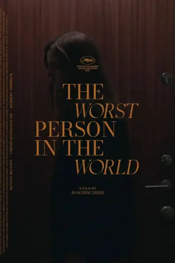 Poster to the movie "The Worst Person in the World" #1646275