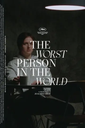 Poster to the movie "The Worst Person in the World" #1646276