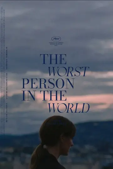 Poster to the movie "The Worst Person in the World" #1736854