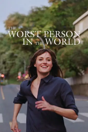 Poster to the movie "The Worst Person in the World" #1736857