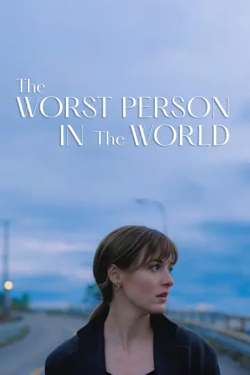 Poster to the movie "The Worst Person in the World" #1828948