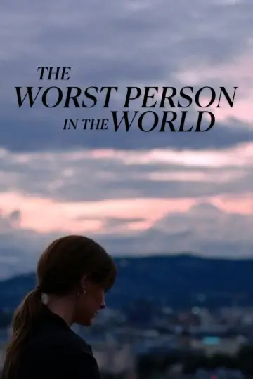 Poster to the movie "The Worst Person in the World" #71283