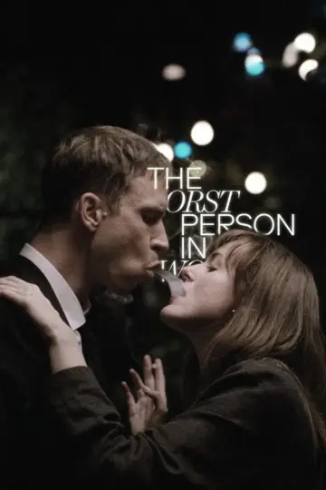 Poster to the movie "The Worst Person in the World" #916874