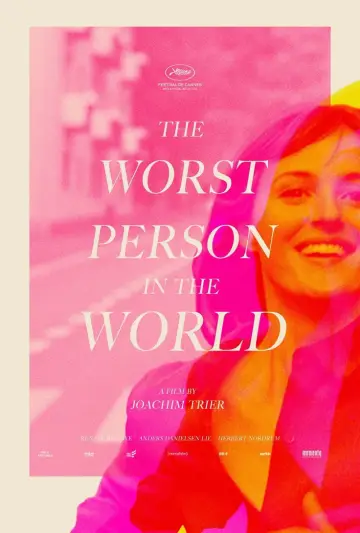 Poster to the movie "The Worst Person in the World" #964032