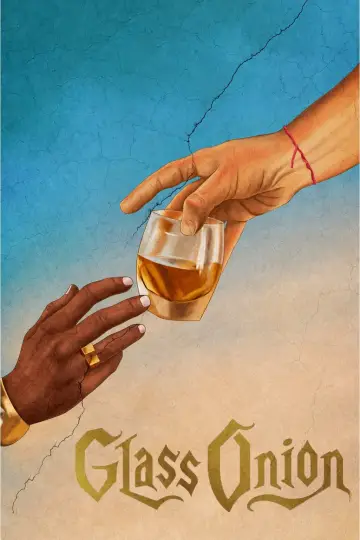 Poster to the movie "Glass Onion: A Knives Out Mystery" #837018
