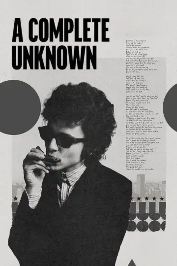 Poster to the movie "A Complete Unknown" #1215712