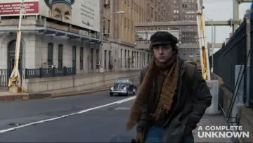 Backdrop to the movie "A Complete Unknown" #577676