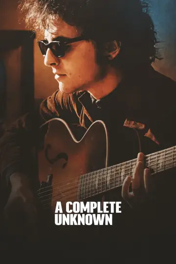 Poster to the movie "A Complete Unknown" #577784