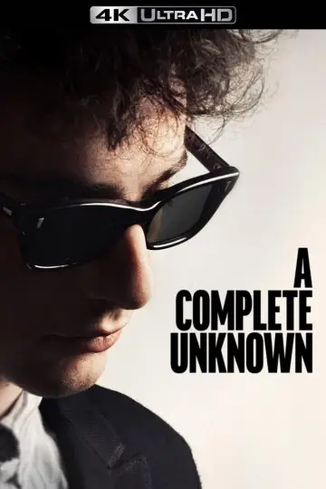 Poster to the movie "A Complete Unknown" #577820