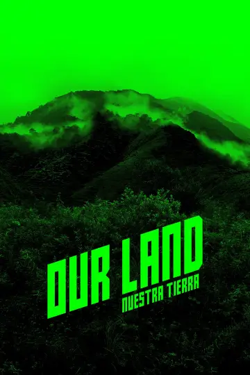 Poster to the movie "Our Land" #1206097