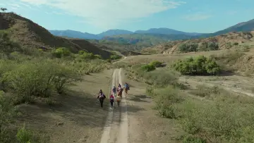 Backdrop to the movie "Our Land" #798651