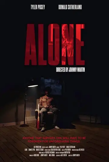 Poster to the movie "Alone" #905585