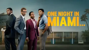 Watch film One Night in Miami... | ONE NIGHT IN MIAMI...Full Conversation