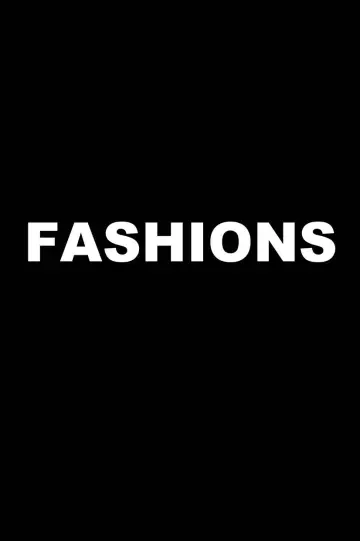 Poster to the movie "Fashions" #741348