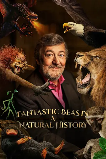 Poster to the movie "Fantastic Beasts: A Natural History" #1060590