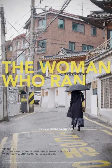 Poster to the movie "The Woman Who Ran" #1036027