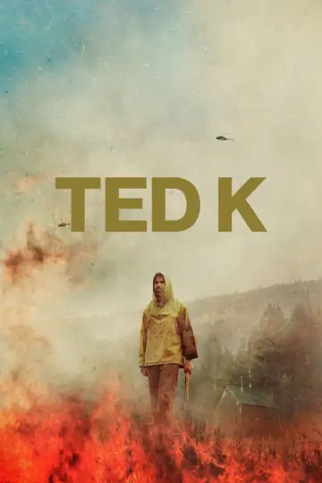 Poster to the movie "Ted K" #1009496