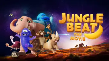 Backdrop to the movie "Jungle Beat: The Movie" #1114856