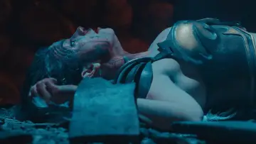 Backdrop to the movie "Terrifier 2" #1182962