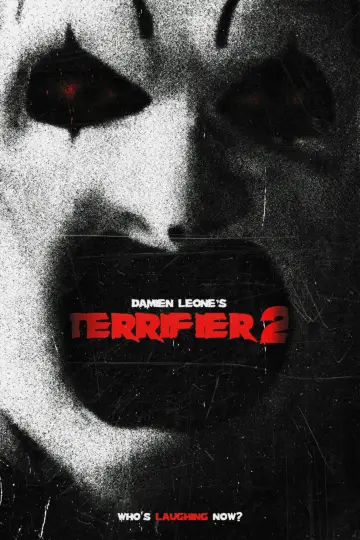 Poster to the movie "Terrifier 2" #1530590