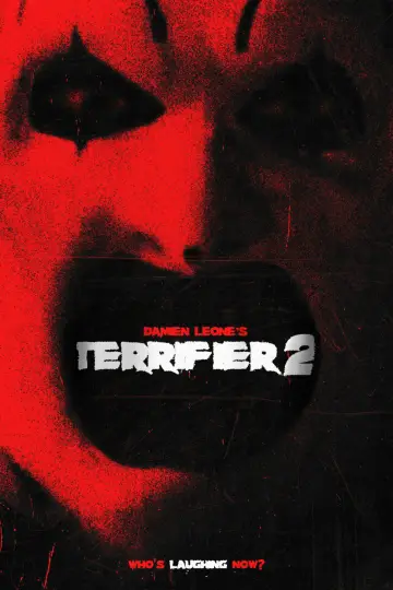 Poster to the movie "Terrifier 2" #1530591