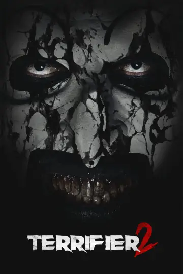 Poster to the movie "Terrifier 2" #1644035