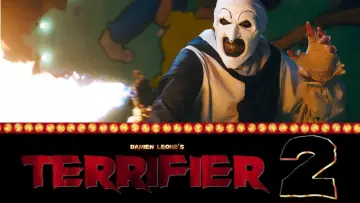 Backdrop to the movie "Terrifier 2" #18647