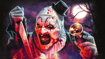 Backdrop to the movie "Terrifier 2" #263152