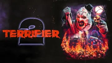Backdrop to the movie "Terrifier 2" #657034