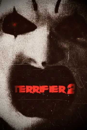 Poster to the movie "Terrifier 2" #657077