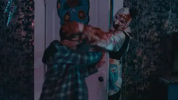 Backdrop to the movie "Terrifier 2" #803808