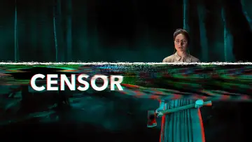 Backdrop to the movie "Censor" #700264