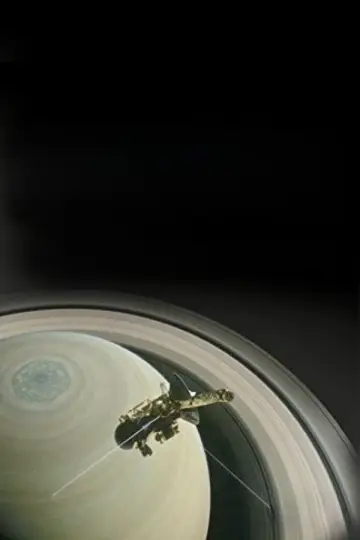 Poster to the movie "Kingdom of Saturn: Cassini