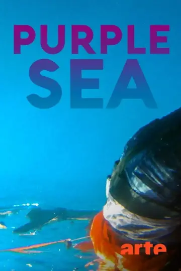 Poster to the movie "Purple Sea" #1277835