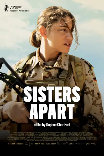 Poster to the movie "Sisters Apart" #1089265