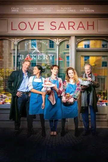 Poster to the movie "Love Sarah" #930284