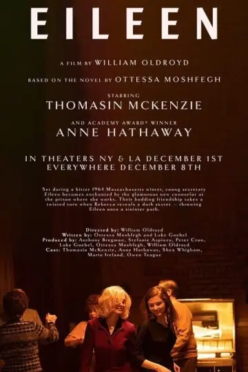 Poster to the movie "Eileen" #194343