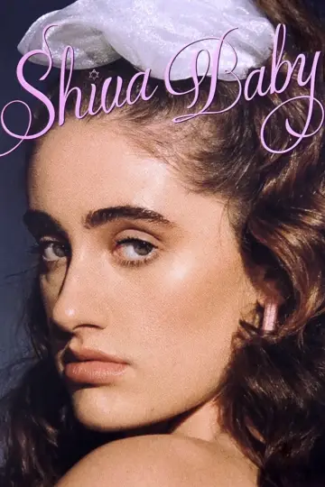 Poster to the movie "Shiva Baby" #711750