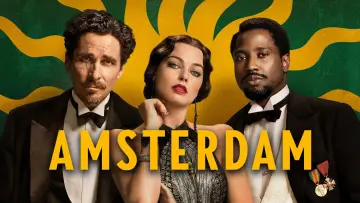 Backdrop to the movie "Amsterdam" #74261