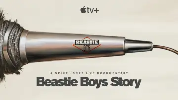 Backdrop to the movie "Beastie Boys Story" #972141